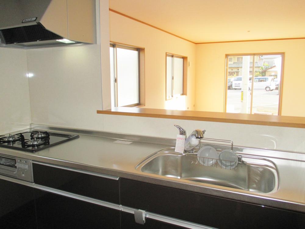 Kitchen. Face-to-face system Kitchen ☆ 