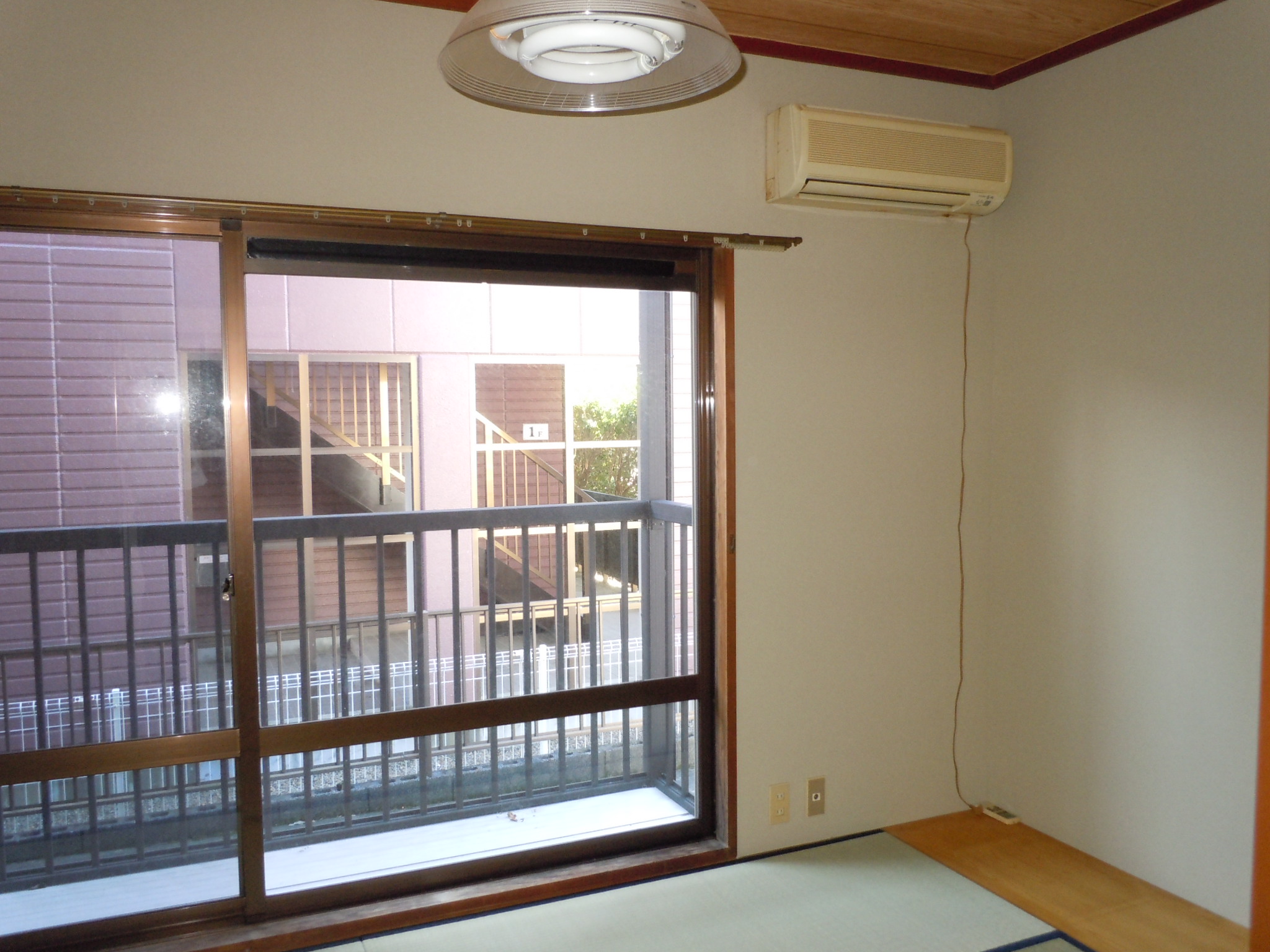 Other room space. Air-conditioned