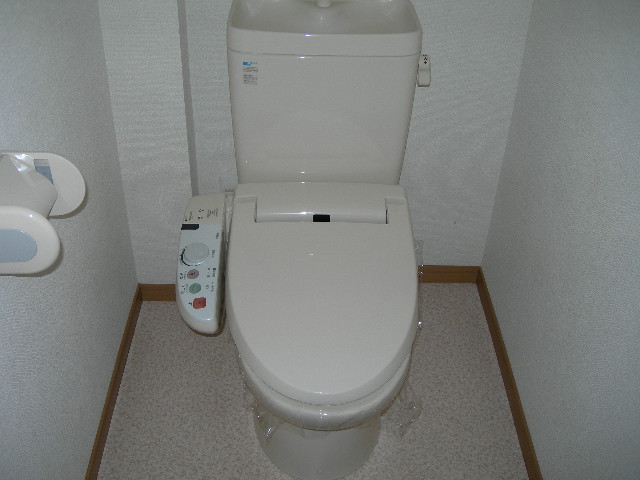 Toilet. Toilet