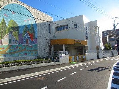 kindergarten ・ Nursery. Shizuoka Gakuen kindergarten (kindergarten ・ 5m to nursery school)