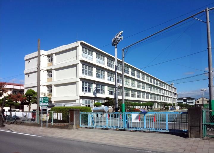 Primary school. 1280m to Shizuoka Municipal Southern Elementary School
