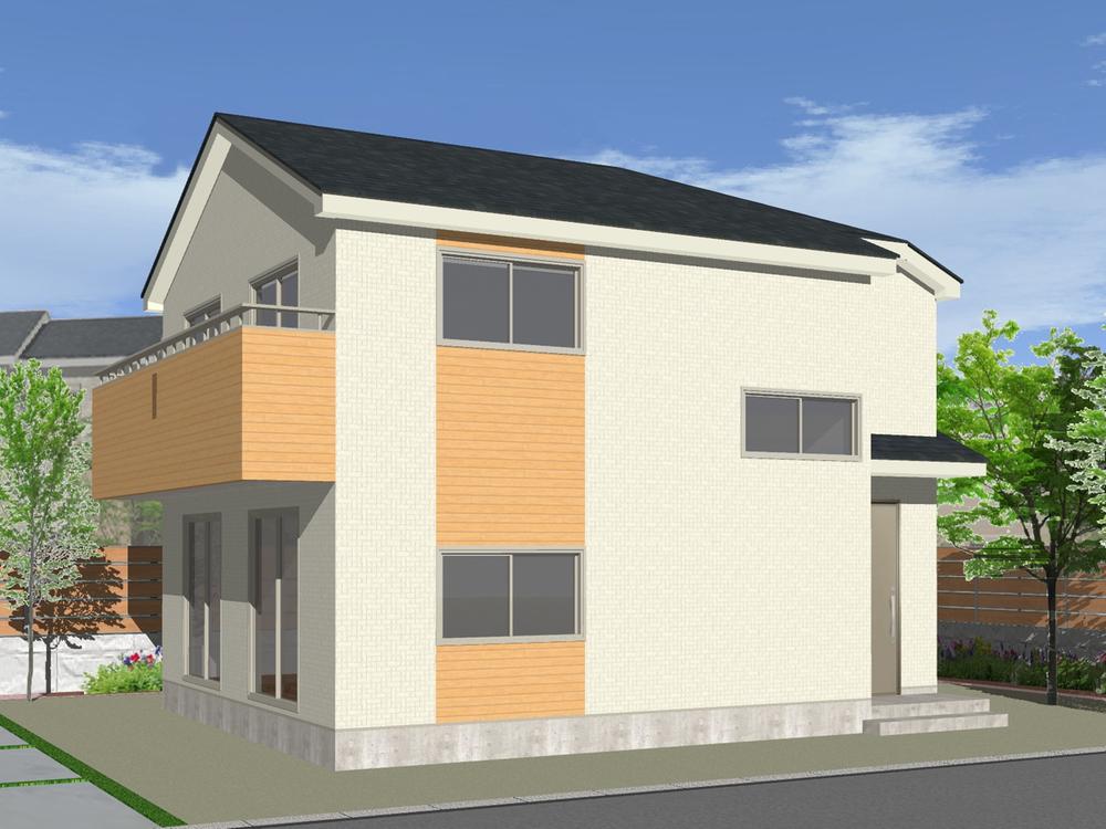 Rendering (appearance). (4 Building) Rendering