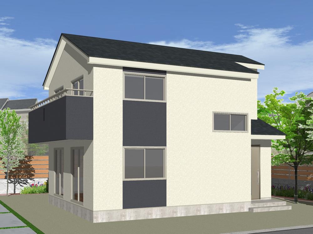 Rendering (appearance). (5 Building) Rendering