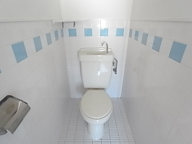 Toilet. The same image