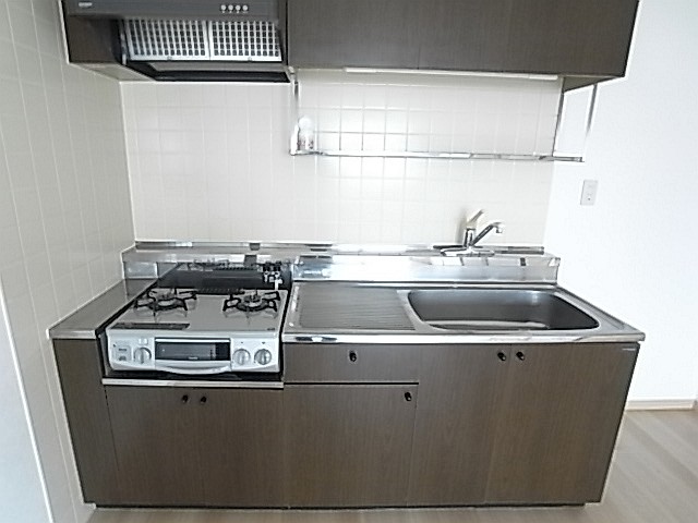 Kitchen. The same image