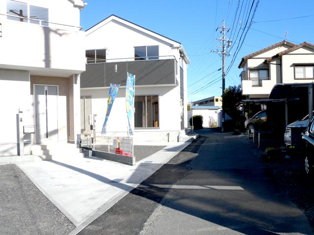 Local photos, including front road