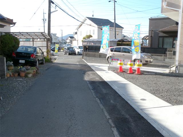 Local photos, including front road