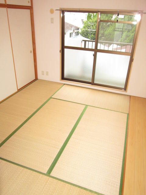 Other room space. Japanese style room