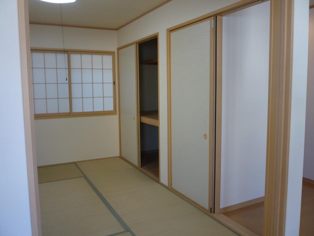 Living. Living-in-one Japanese-style room