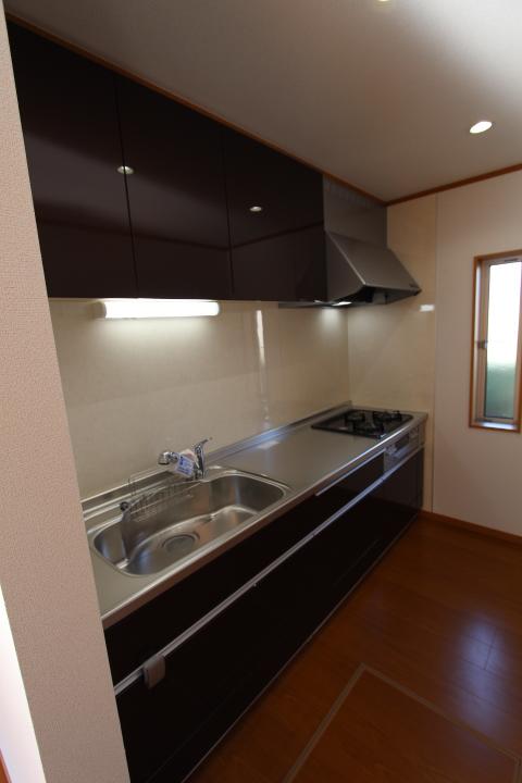 Kitchen. Indoor (11 May 2013) Shooting