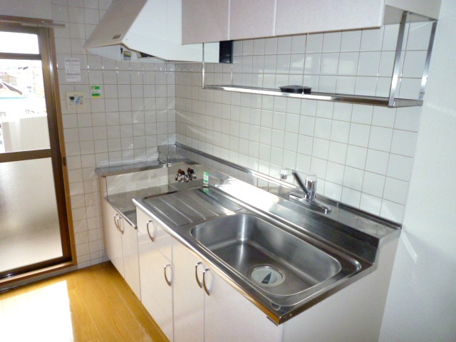 Kitchen. The same image