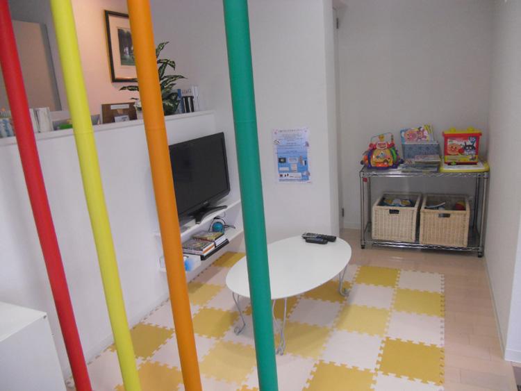 exhibition hall / Showroom. Sanyohousingnagoya also available (Shizuoka Branch) Children's Room.