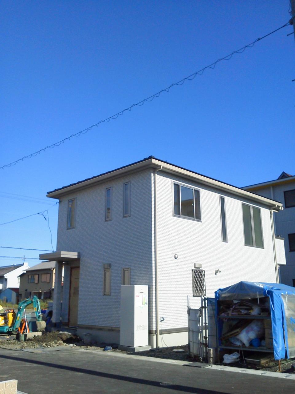 Local appearance photo. Local (10 May 2012) shooting