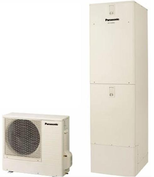 Power generation ・ Hot water equipment. Heat pump water heater "Eco Cute" is, In addition to the excellent energy-saving performance, In the contract of cheaper nighttime power, You can save a lot of energy bills. 