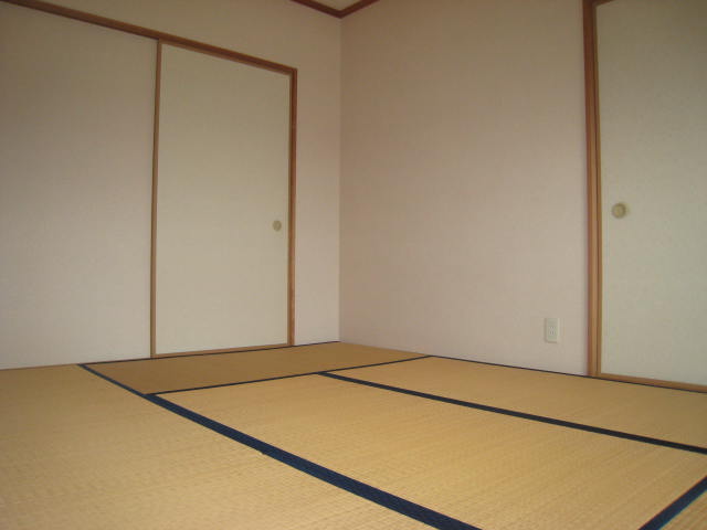 Other room space. Japanese style room