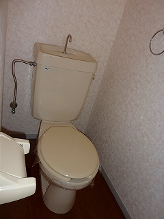 Toilet. Madoyu