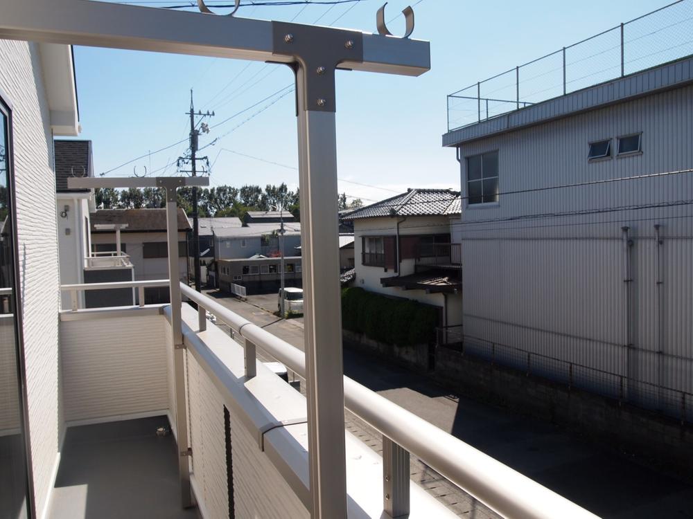 Balcony. Local (10 May 2013) Shooting