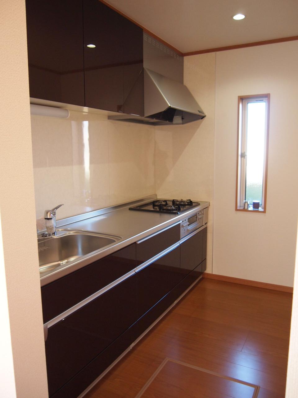 Kitchen. Indoor (11 May 2013) Shooting