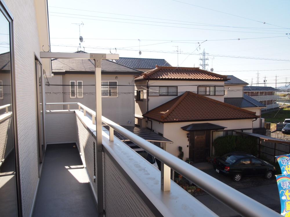 Balcony. Local (11 May 2013) Shooting