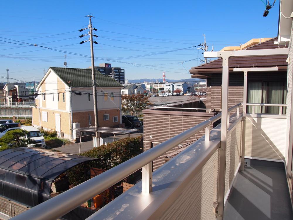 Balcony. Local (11 May 2013) Shooting