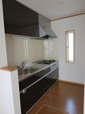 Same specifications photo (kitchen). Kitchen of the same specification