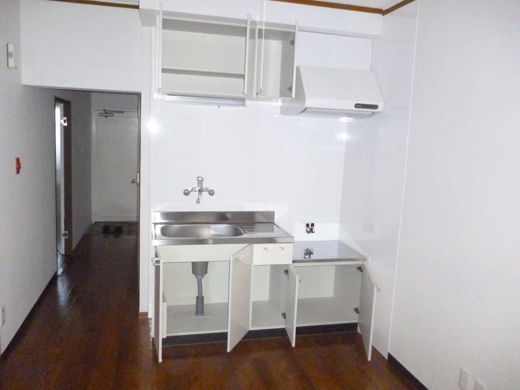 Kitchen. It is a new article of the kitchen.