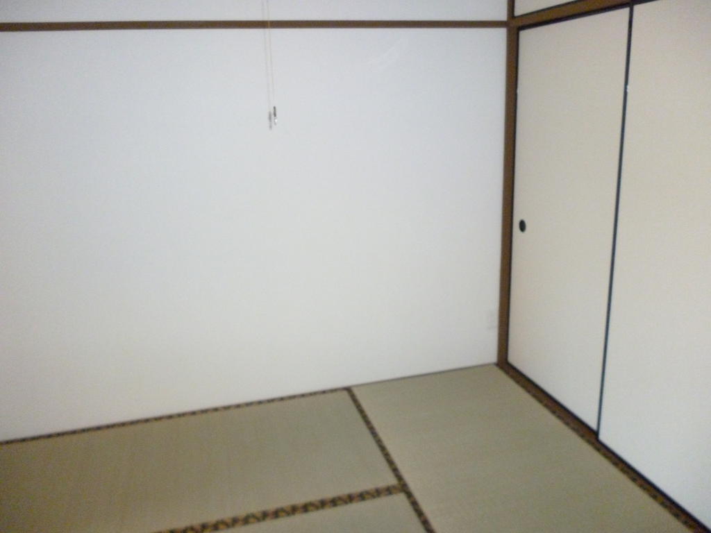 Other room space. Is a Japanese-style room.