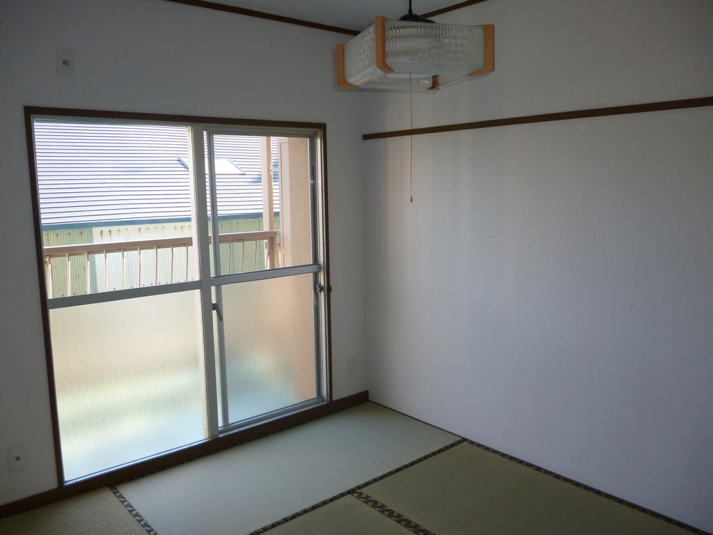 Other room space. Is a Japanese-style room.