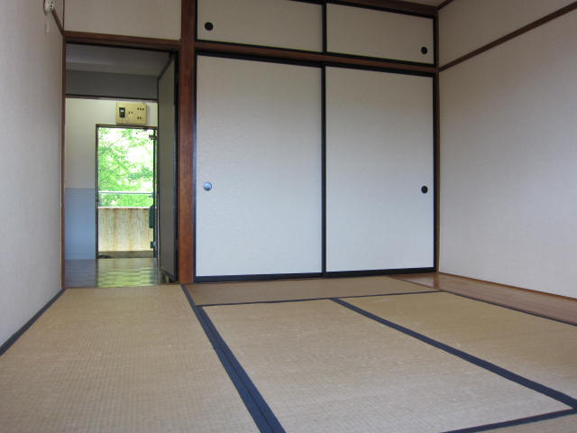 Other room space. Japanese style room