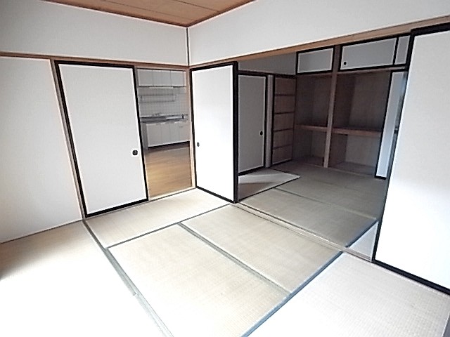 Other room space. Japanese style room