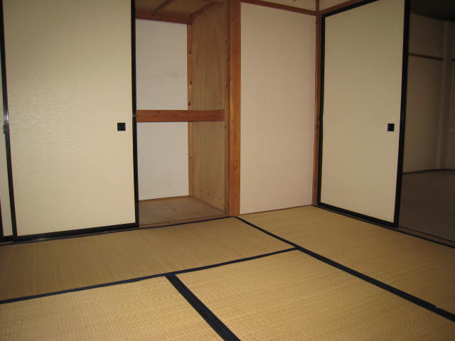 Living and room. Japanese style room