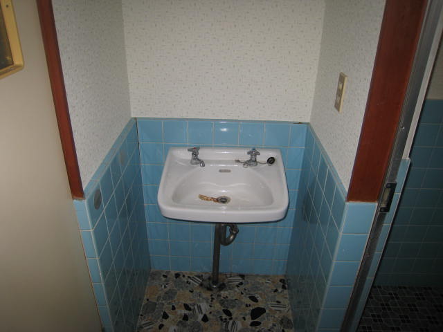 Washroom