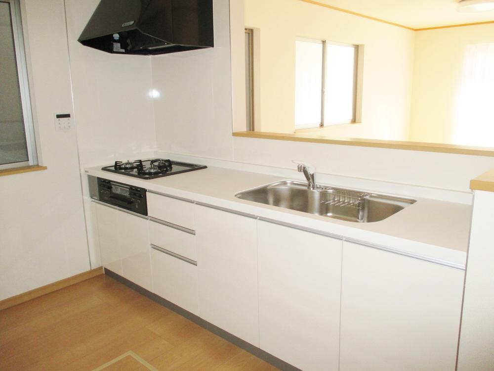 Kitchen. Face-to-face system Kitchen ☆ 