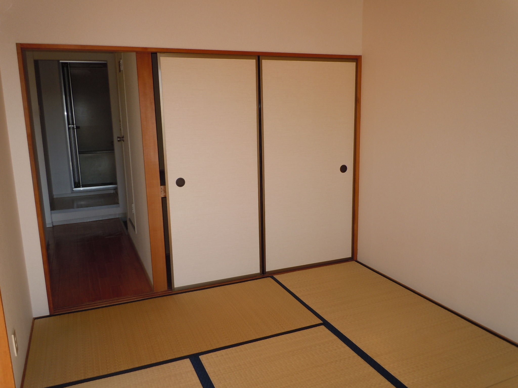 Other room space. Japanese style room