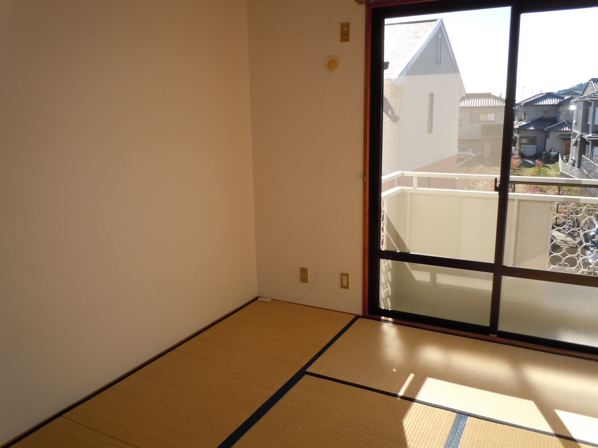 Other room space. Japanese style room