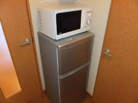 Other. refrigerator ・ Microwave (type depends on the room)