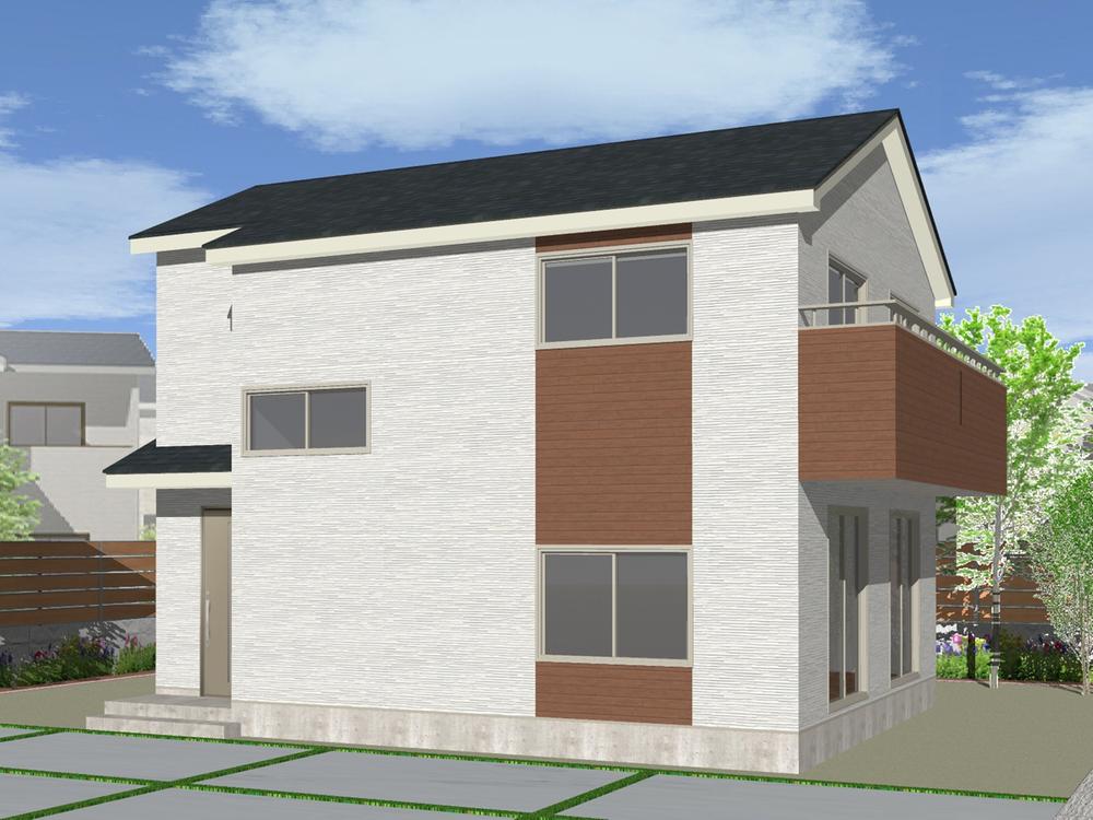 Rendering (appearance). (3 Building) Rendering