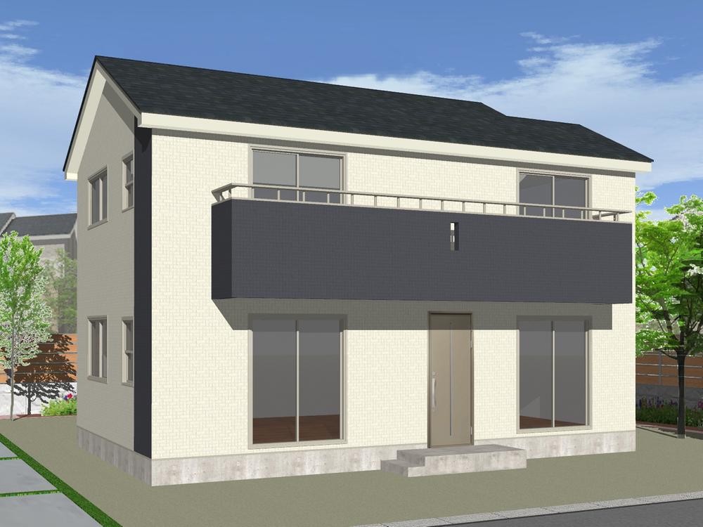 Rendering (appearance). Building 2 Rendering