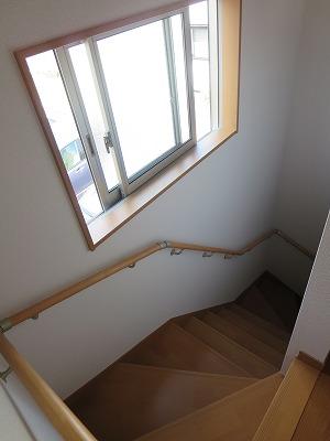 Other introspection. Stairs of the same specification