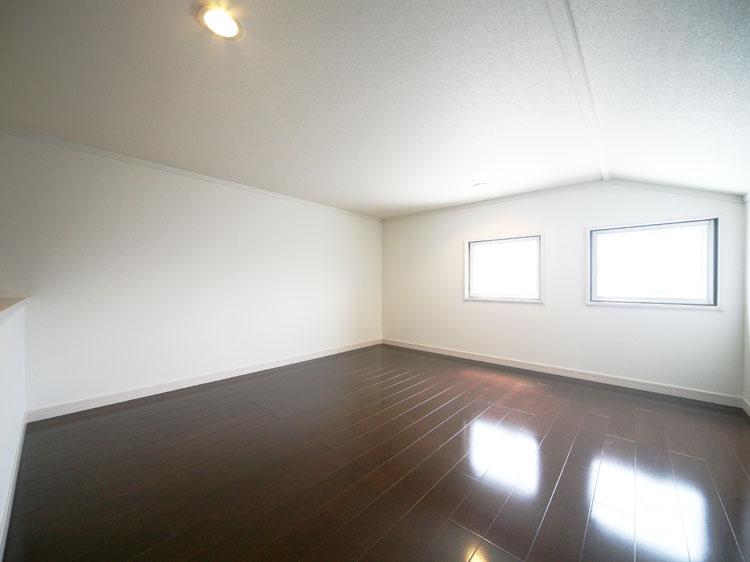 Other. Attic storage