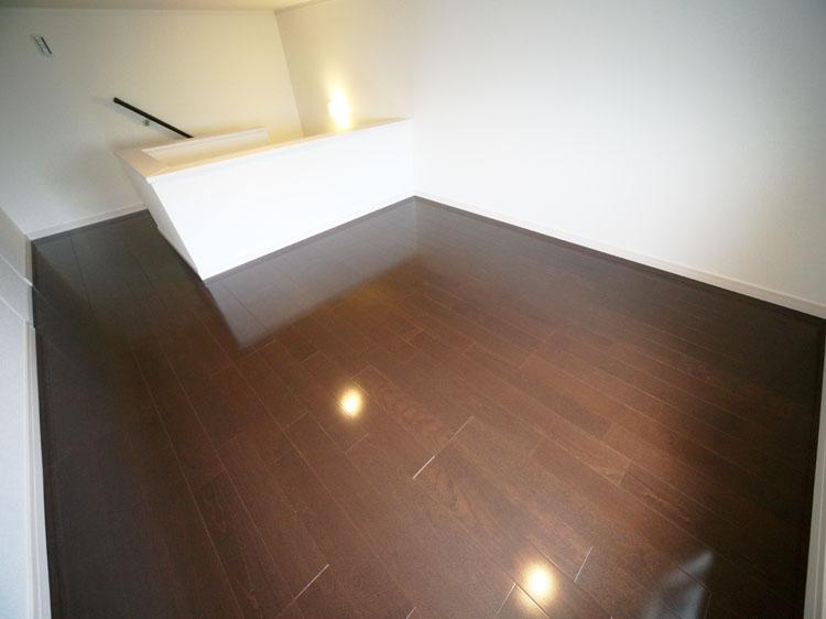 Other. Attic storage