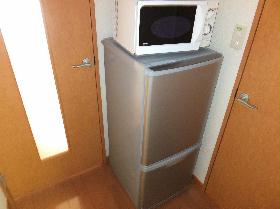 Other. refrigerator ・ Microwave (type ・ The size depends on the room. )