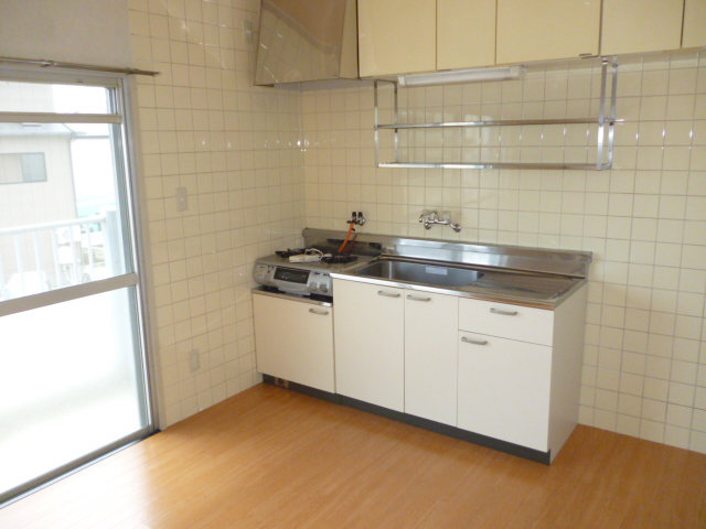 Kitchen. It is similar to your room.