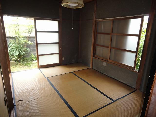Non-living room. 1F6 Pledge Japanese-style room