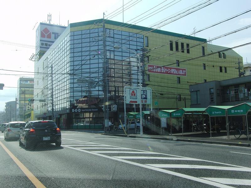 Shopping centre. Yamada Denki Co., Ltd.