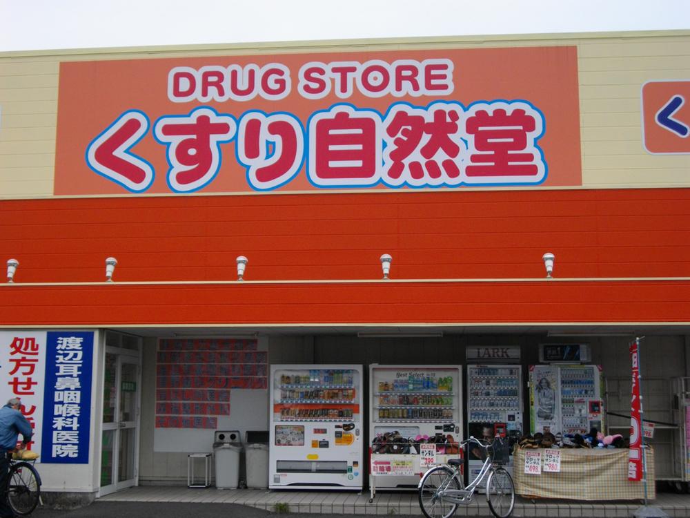 Drug store. Medicine 508m until natural temple Terada shop