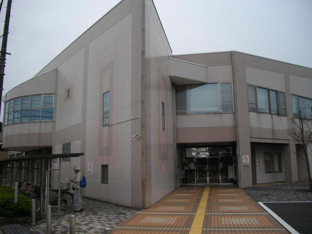 library. 719m to Shizuoka Municipal Nagata Library
