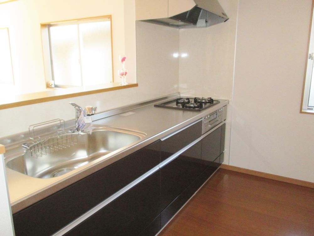 Kitchen. Easy-to-use system Kitchen ☆ 