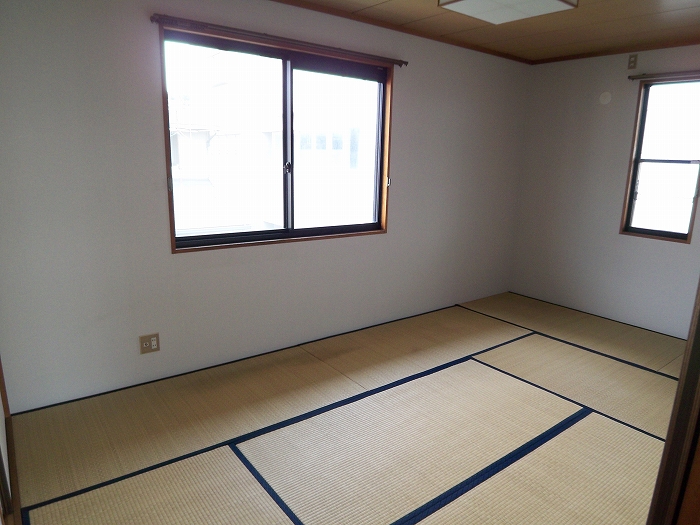 Other room space. Japanese-style room 7.5 tatami mats 2 Menmado