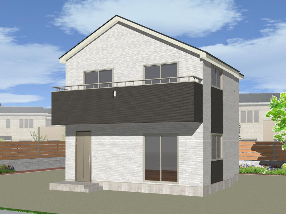 Rendering (appearance). Building 2 Rendering